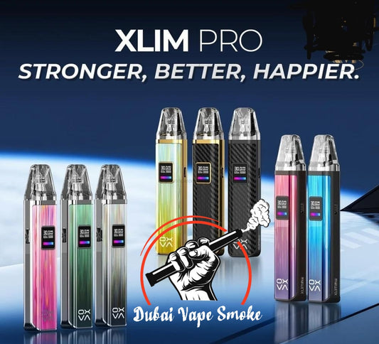 Xlim pro device with pod oxva