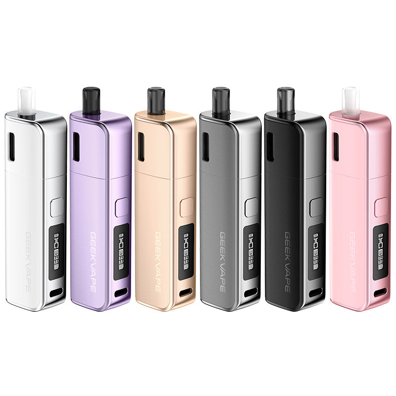 Ekvape soul kit 1500 mah 4ml
