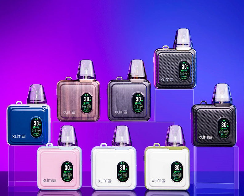 Oxva Xlim SQ pro pod system kit 30w 120 mah Dubai Vape Smoke Oxva Xlim SQ pro pod system kit 30w 120 mah Dubai Vape Smoke