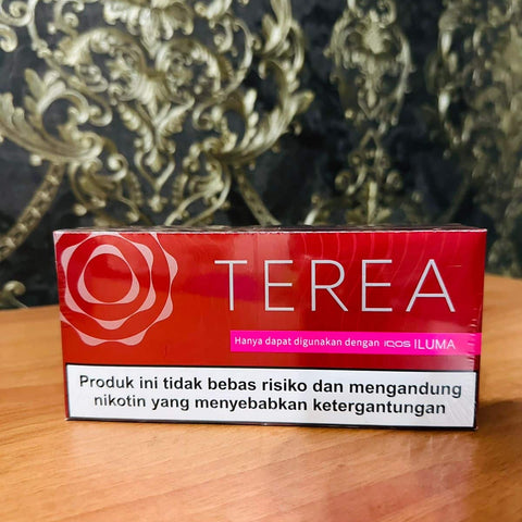Terea Indonesia flover