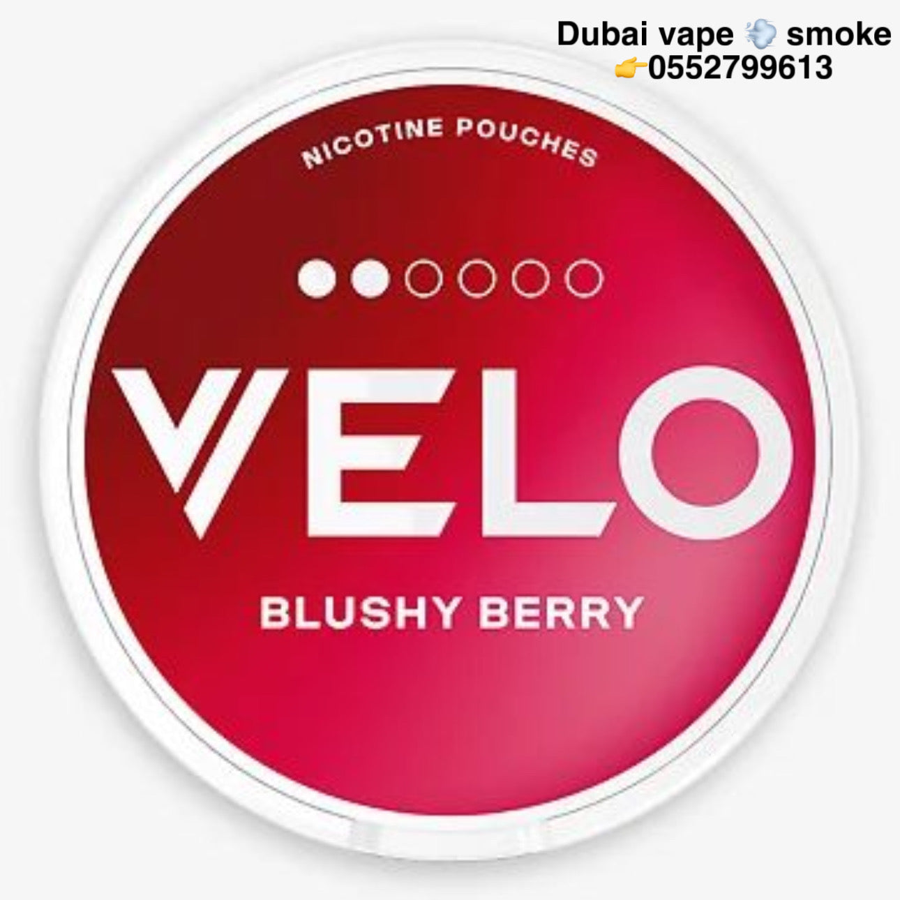 VELO Nicotine Pouches/Snus (Made in Sweden)
