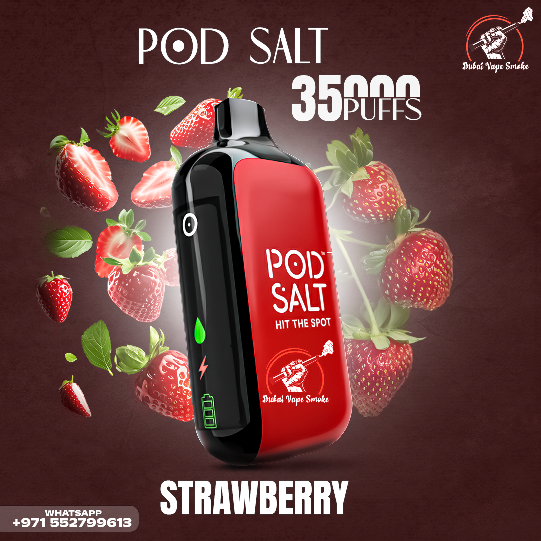 Pod Salt 35k Puffs Disposable Vape with HIT Boost | Vape Dubai Dubai Vape Smoke Pod Salt 35k Puffs Disposable Vape with HIT Boost | Vape Dubai Dubai Vape Smoke