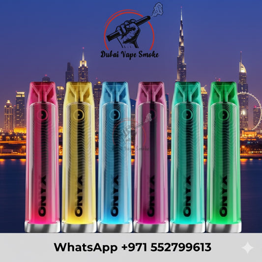 Pod Salt Onyx Cloud 4000 Puffs Disposable Vape Dubai – 5% Nicotine