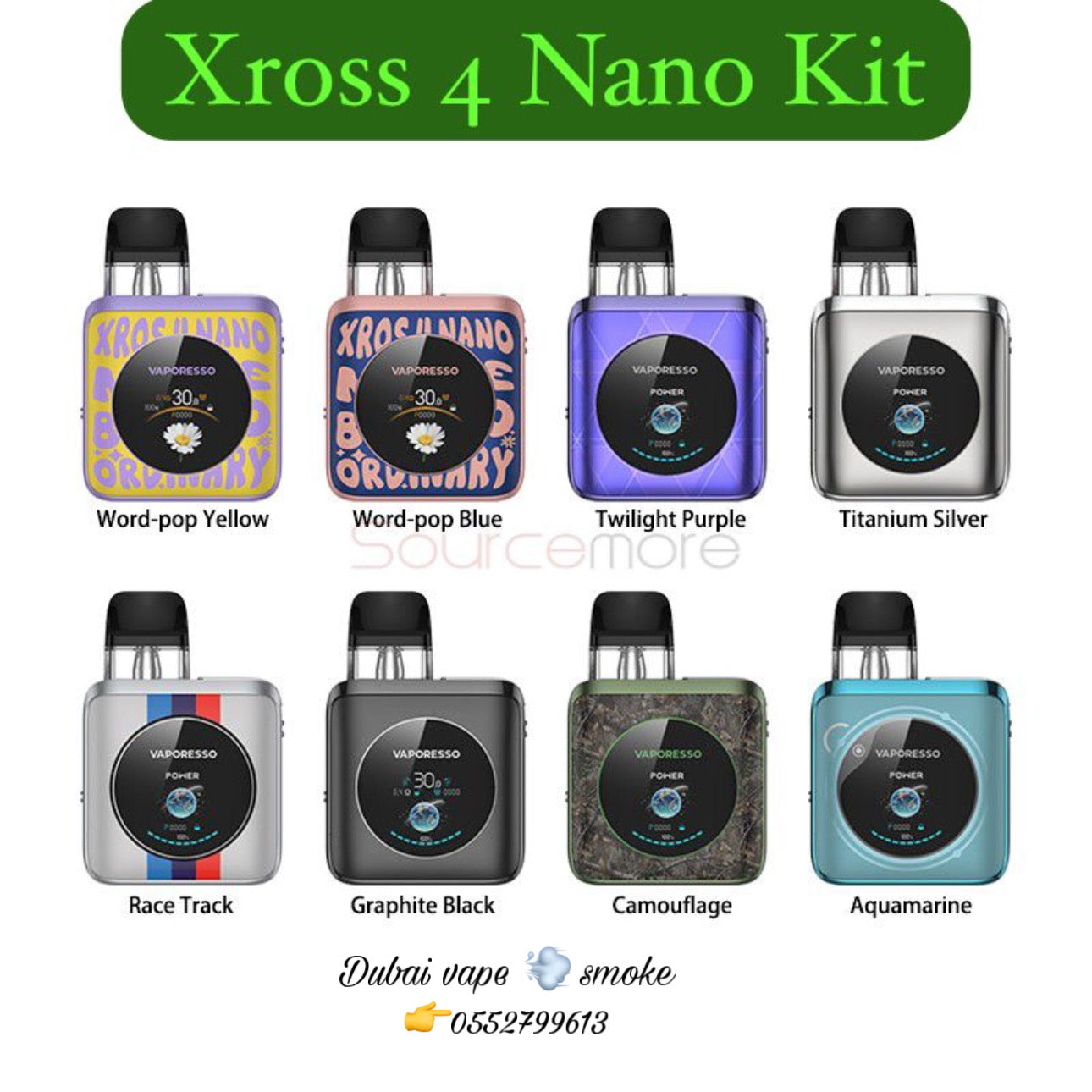 Xros 4Nano kit