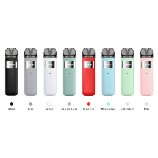 Geek vape sonder u pod system kit 1000 mah
