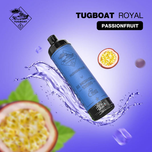 Tugboat Royal 13000 Puffs Disposable Vape