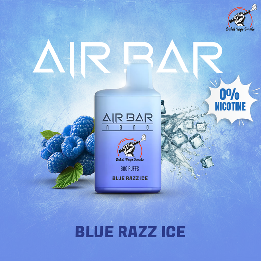 Air Bar Nano 800 Puffs 0% Nicotine | Dubai Vape Smoke