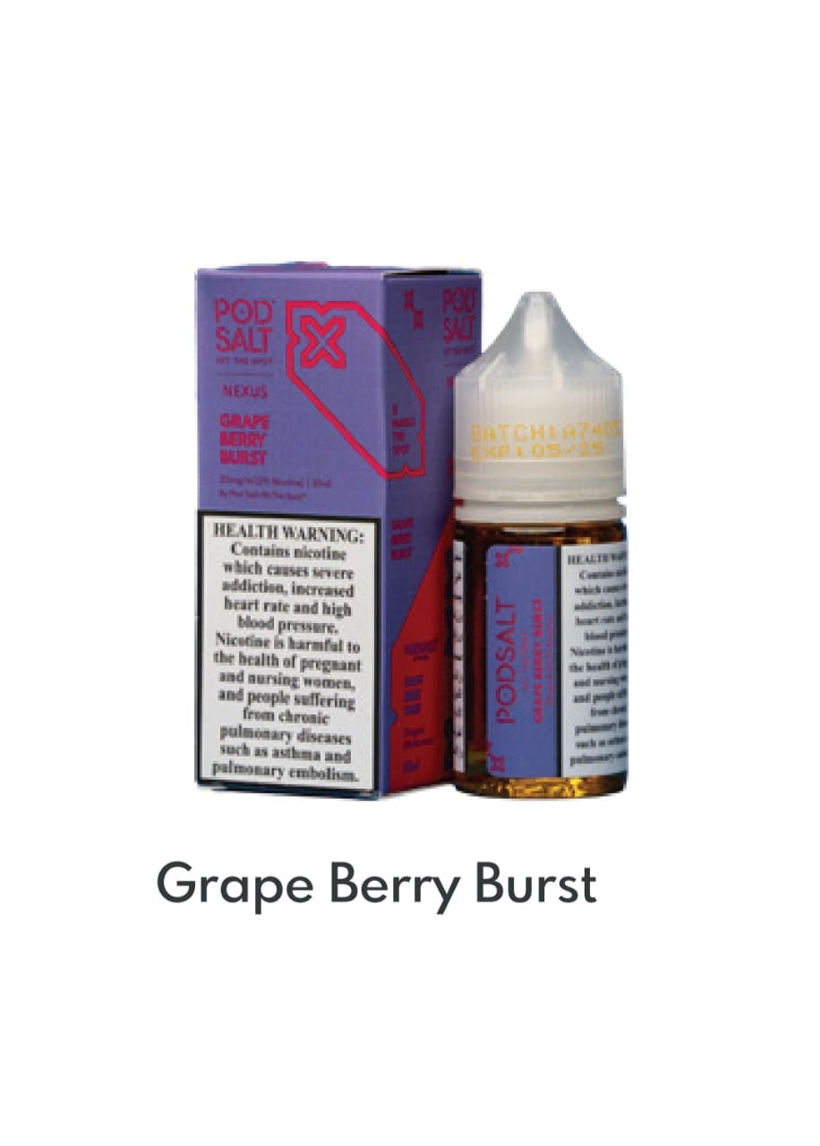 Pod salt nexus juice 30 ml 20 mg