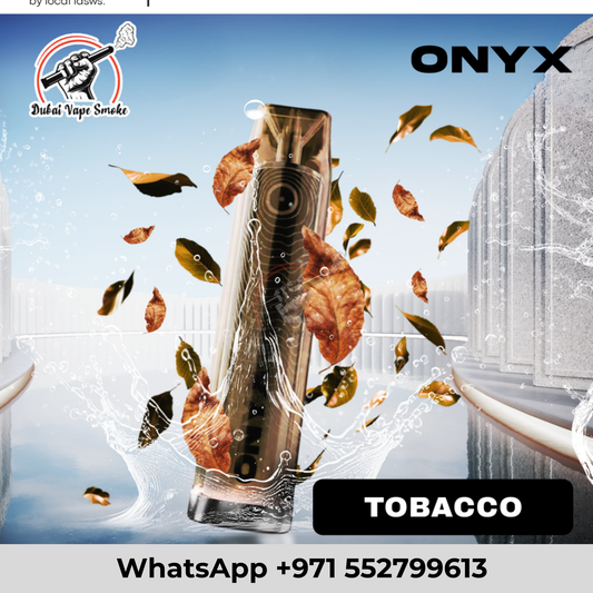 Pod Salt Onyx Cloud 4000 Puffs Disposable Vape Dubai – 5% Nicotine