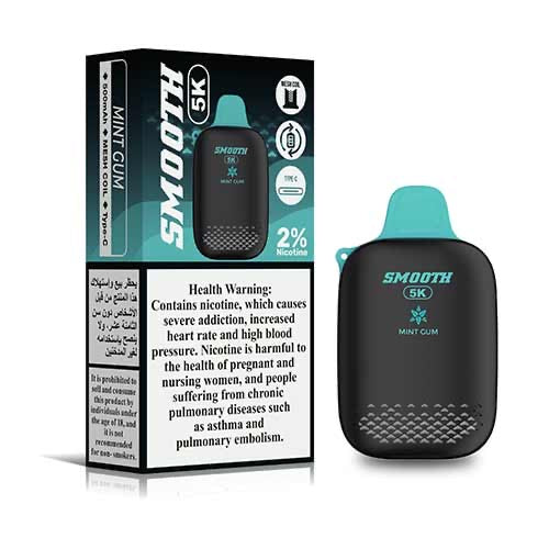elfbar nachfüll pod läuft aus Smooth 500 20 mg /ml 5000 puffs – Dubai Vape Smoke
