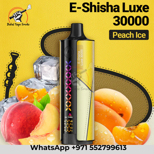 ELFBAR E-Shisha Luxe 30000 Puffs Disposable Vape in Dubai UAE