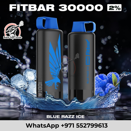 Fitbar 30000 Puffs 2% Nicotine Disposable Vape in Dubai UAE