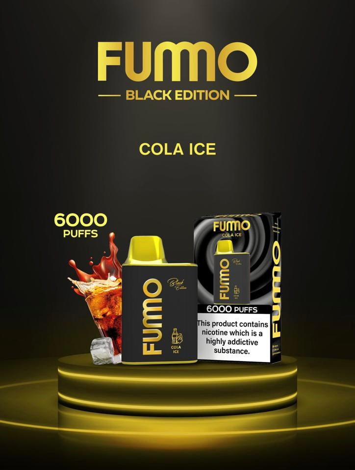 fumo vapes Best Fummo Magnum 8000 Puffs Disposable in UAE main image 0