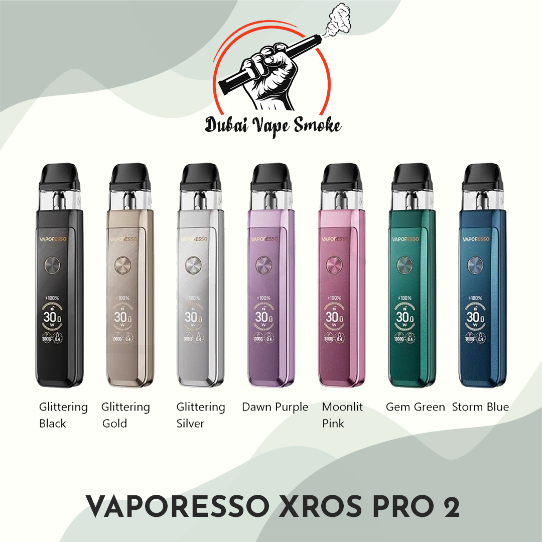Vaporesso XROS Pro 2 Pod System Kit | 30W Smart Display
