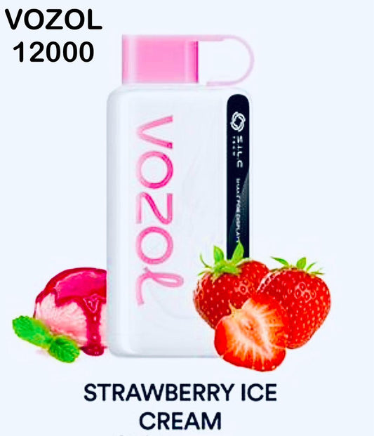 Vozol star 12000 puffs disposable vape
