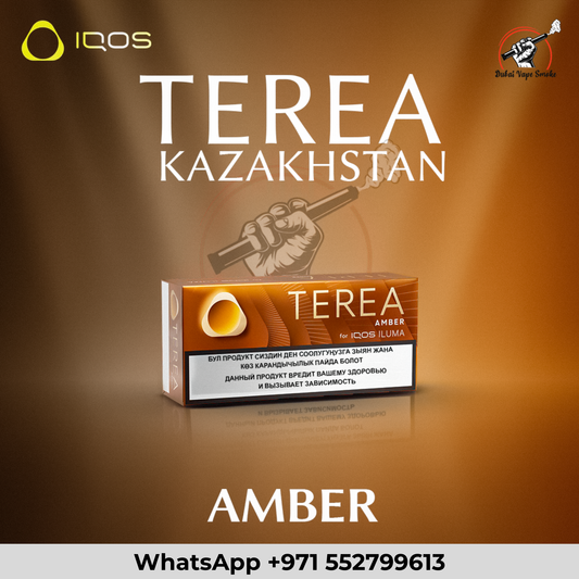 IQOS Terea Kazakhstan Sticks for ILUMA Dubai Vape Shop
