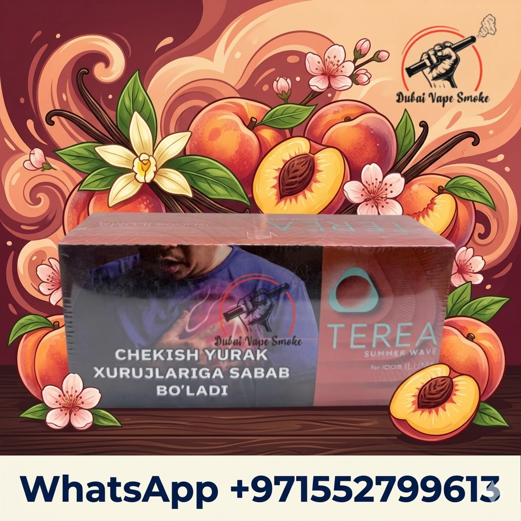 TEREA Summer Wave for IQOS ILUMA
