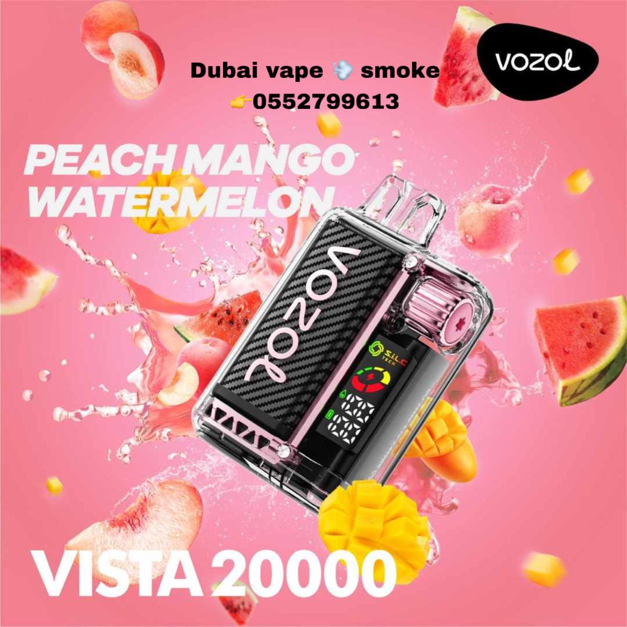 VOZOL Vista 20000 Puffs Disposable Vape Dubai Vape Smoke VOZOL Vista 20000 Puffs Disposable Vape Dubai Vape Smoke