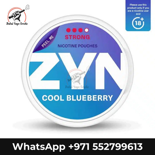 ZYN Nicotine Pouches Made in Sweden