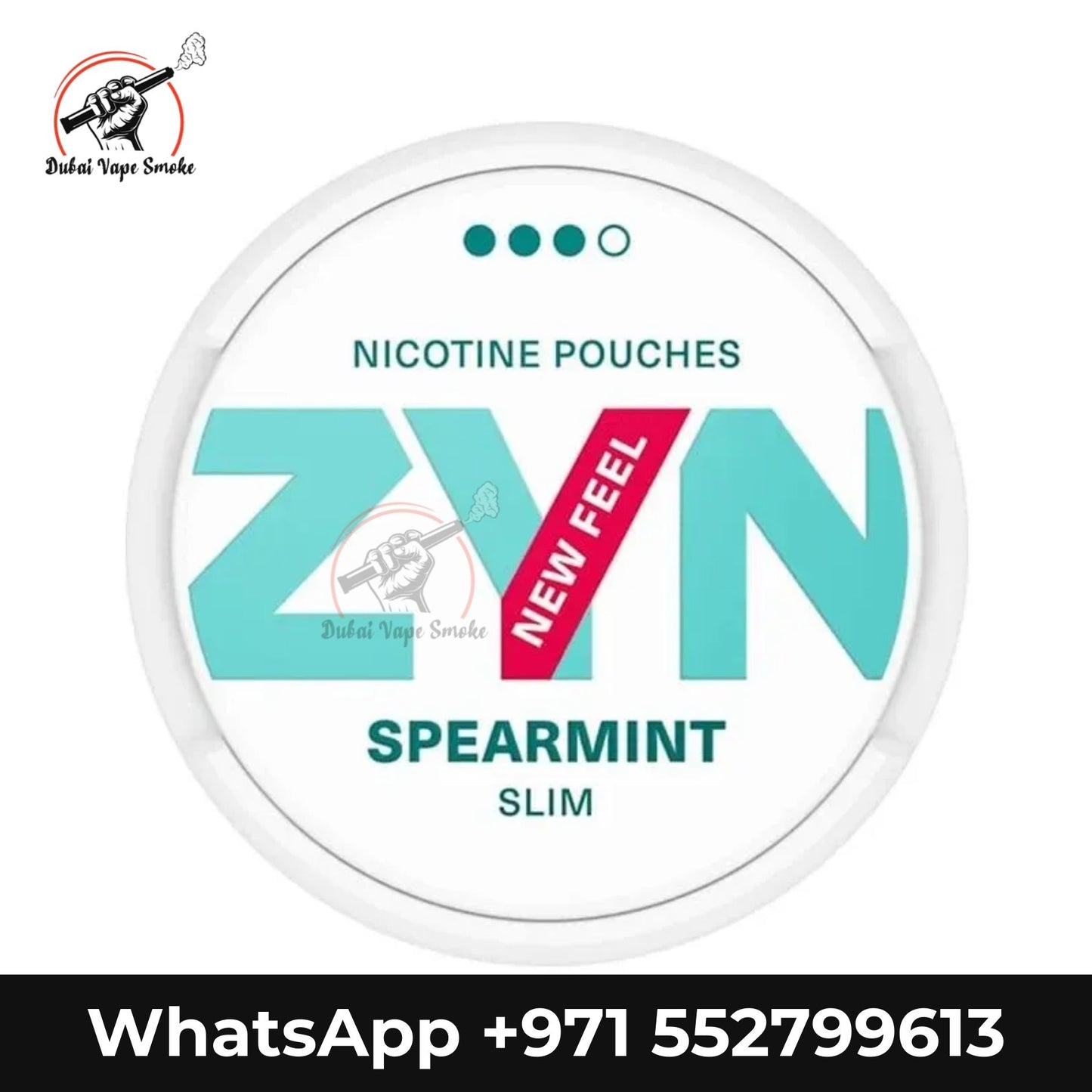 ZYN Nicotine Pouches Made in Sweden