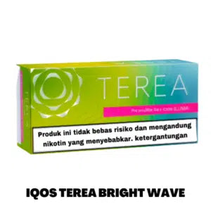 IQOS TEREA FROME INDONESIAN