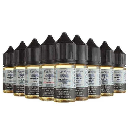 Vct juice30ml 2% , 3% & 5%Nicotine