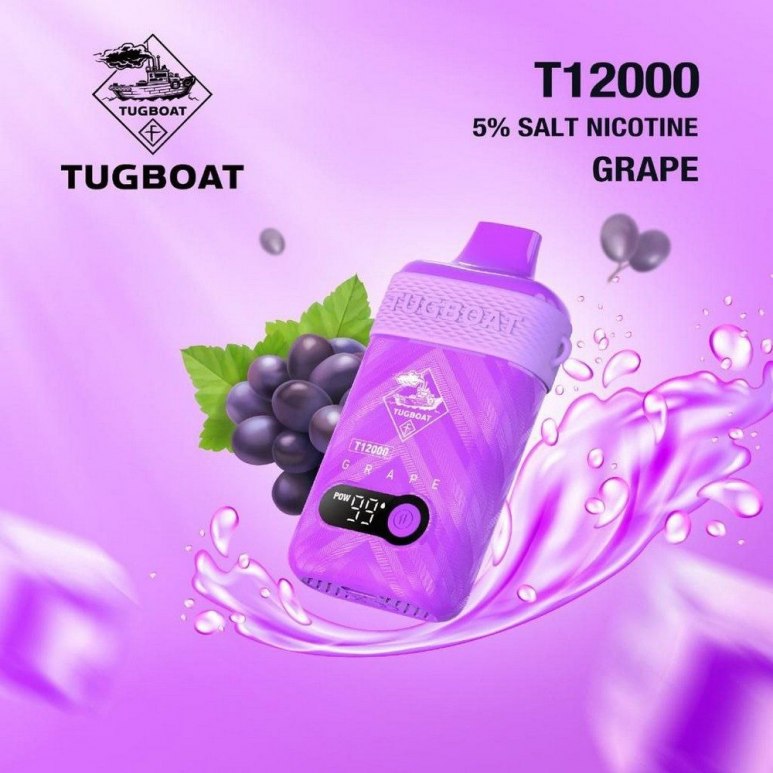 togbot t 12000 puffs disposabile vape 5% nicoting