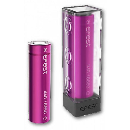 Efest IMR 18650 3000mAh 35A Battery | Fast UAE Delivery
