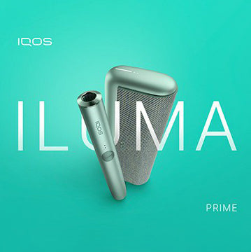 IQOS 4.0 Iluma Prime Device | Dubai Vape Smoke