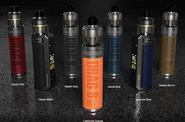 VOOPOO DRAG S PRO POD MOD KIT 3000MAH Dubai Vape Smoke VOOPOO DRAG S PRO POD MOD KIT 3000MAH Dubai Vape Smoke