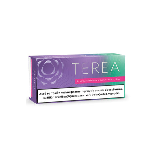 Terea purple Wave