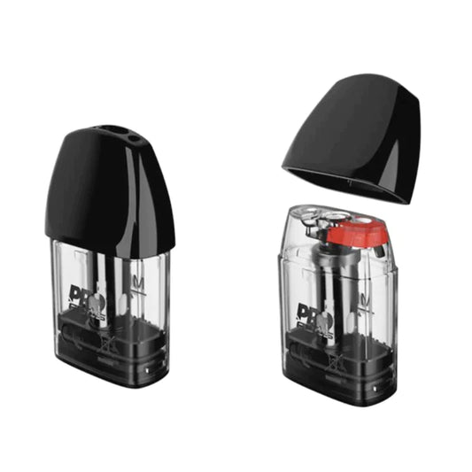 Uwell Caliburn A2 Pod Cartridge 0.9Ω (4 Pack) | Dubai Vape