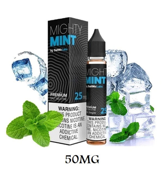 MIGHTY MINT VGOD SALT NIC 30ml25mg