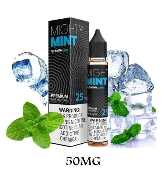 MIGHTY MINT  VGOD SALT NIC 30ml25mg