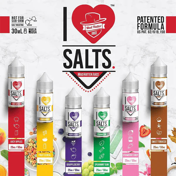 Buy I Love Salts Island Squeeze in Dubai | UAE Vape Store