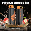 Fitbar 30000 puffs 2% nicotine disposable vape in Dubai vape smoke 💨