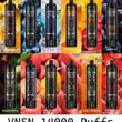 VNSN Quake Pro 14000 Puffs Disposable Vape