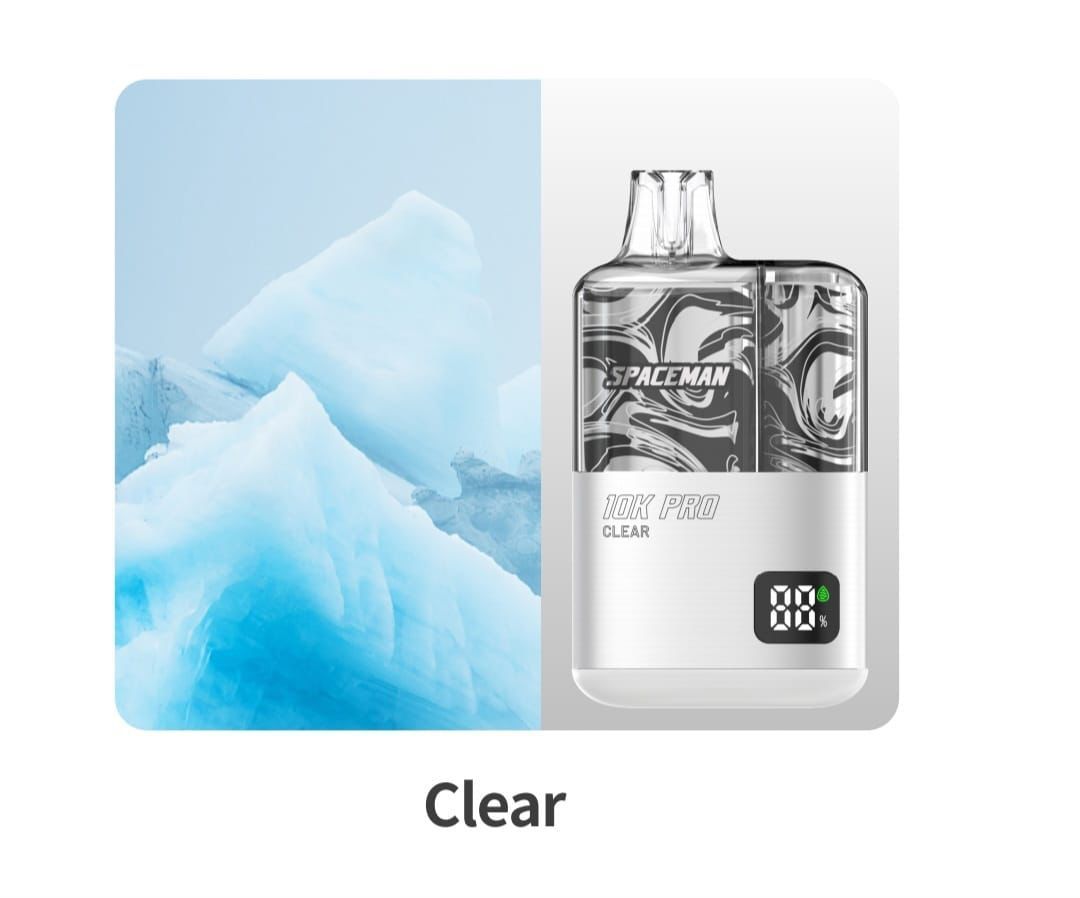 smoke 10,000  puffs disposable vape 5% no