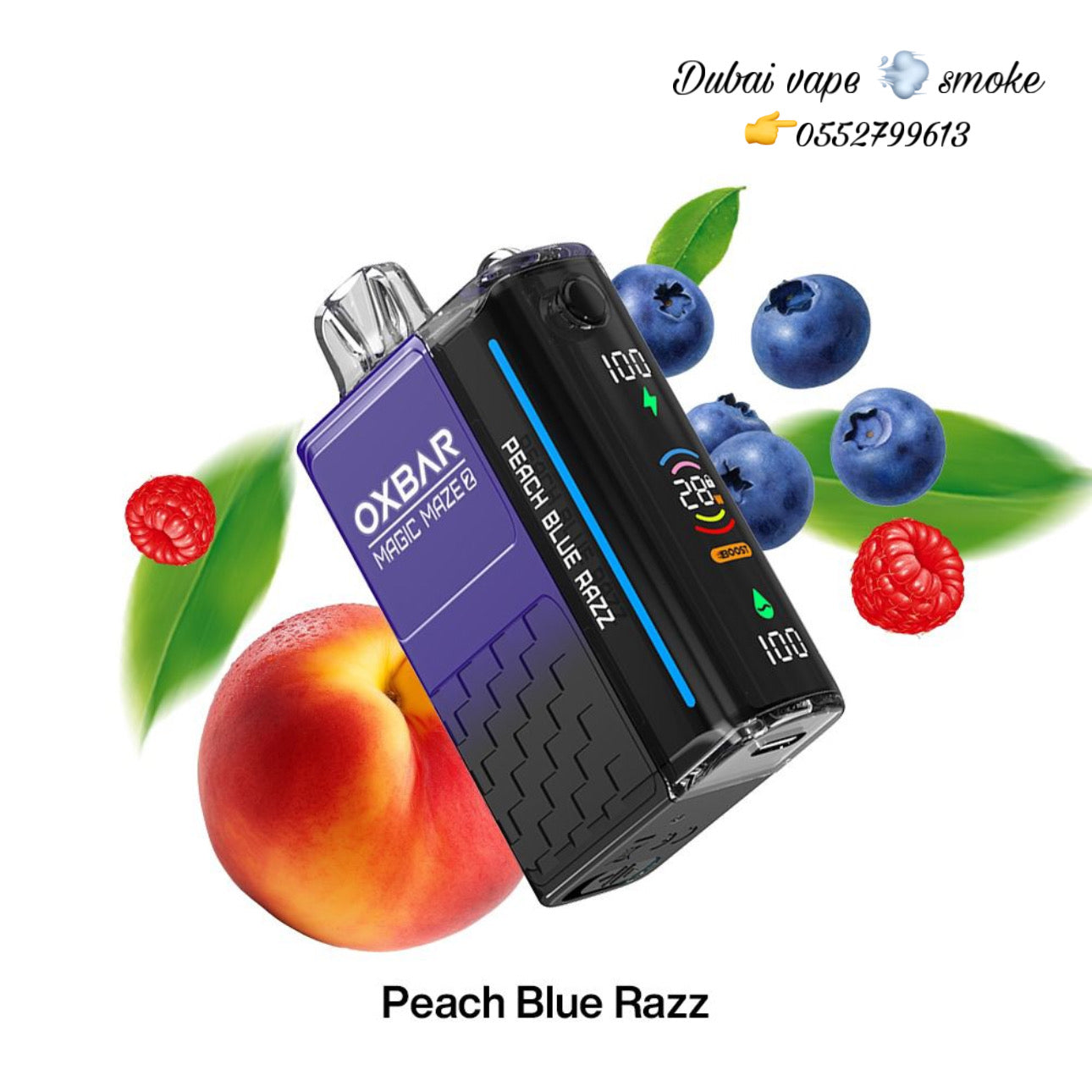 OXBAR Magic Maze2. 30000 Puffs Disposable