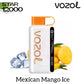 Vozol 12000 puffs disposable vape