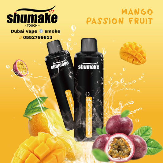 Shumake Touch 15000 Puffs Disposable Vape | Long-Lasting Vape Dubai