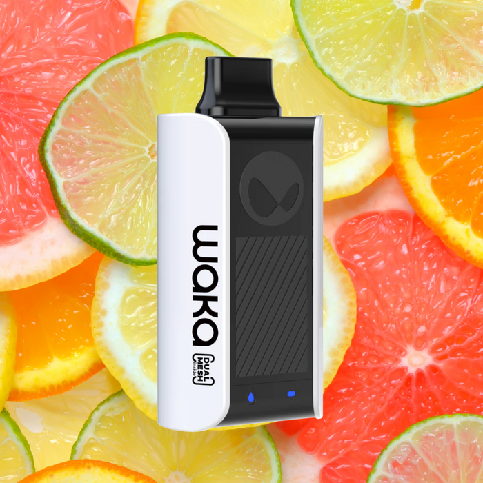 Waka so pro 10.000 puffs disposable vape