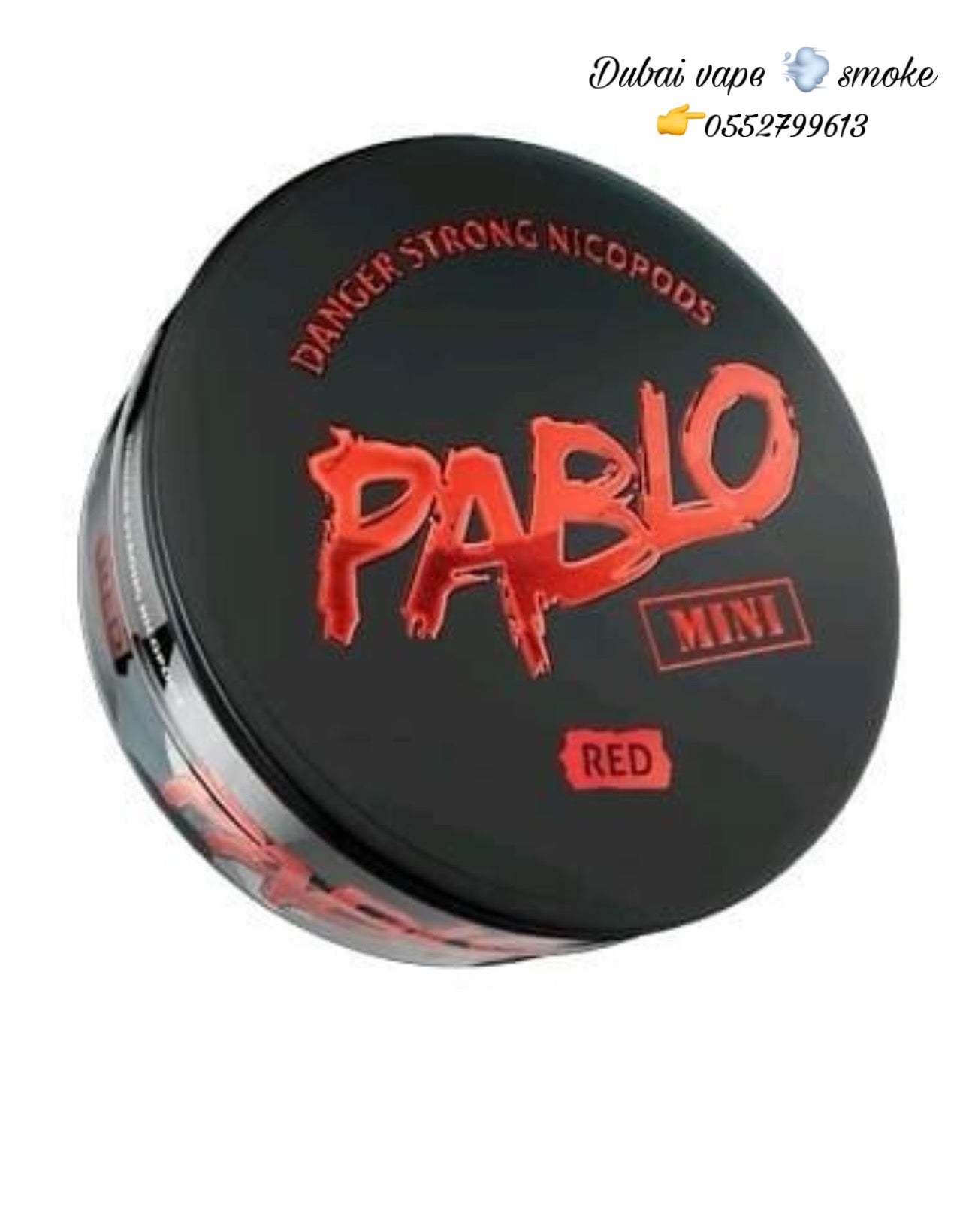 Pablo Nicotine Pouches
