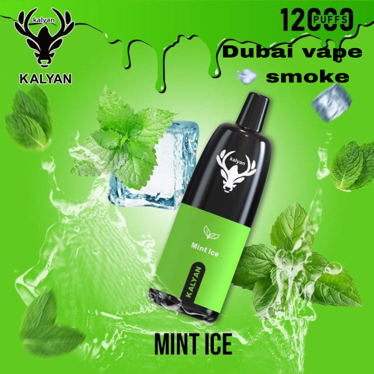 Kalyan 12000 Puffs Disposable Vape