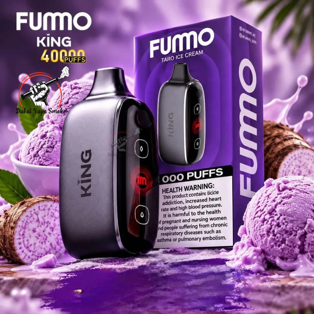 FUMMO KING 40000 Puffs Disposable Vape