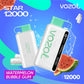 Vozol 12000 puffs disposable vape