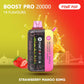 Pyne Pod Boost Pro 20000 Puffs Disposable Vape