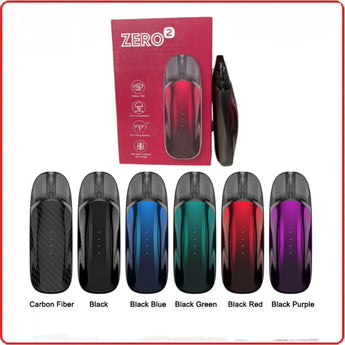 Vaporesso zero2 devices and pod