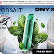 Pod salt-onyx cloud 4000 puffs disposable vape in Dubai vape smoke