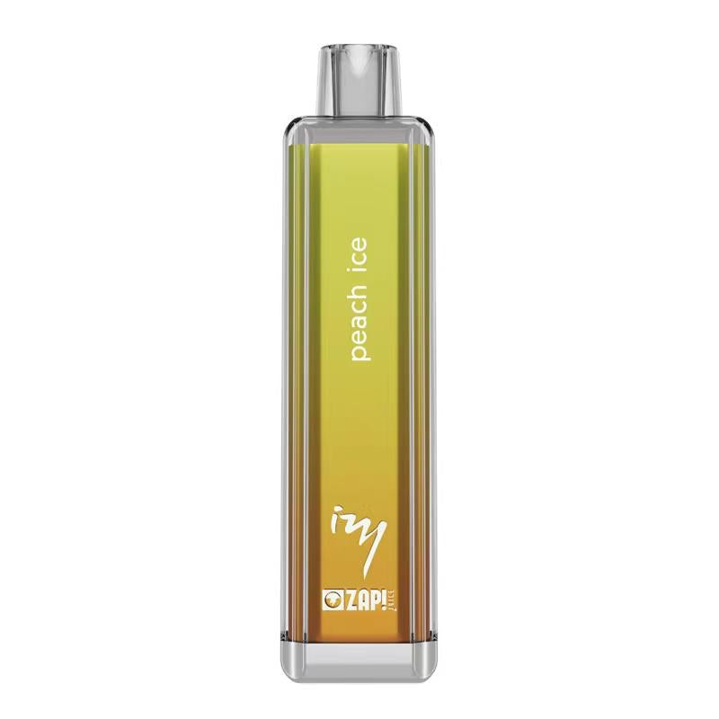 Izzy vape  ozap 8000 puffs disposable vape 5% (50 mg )